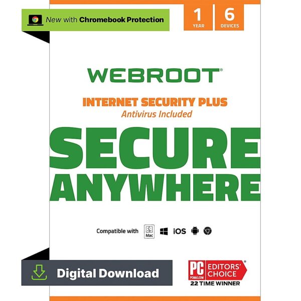 Webroot Internet SecureAnywhere